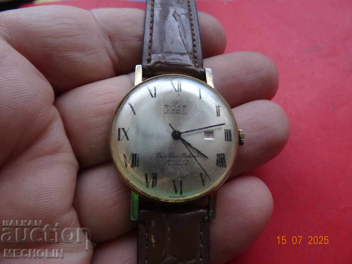 Collectible BYLER watch - 6 Collectible BYLER watch - 6