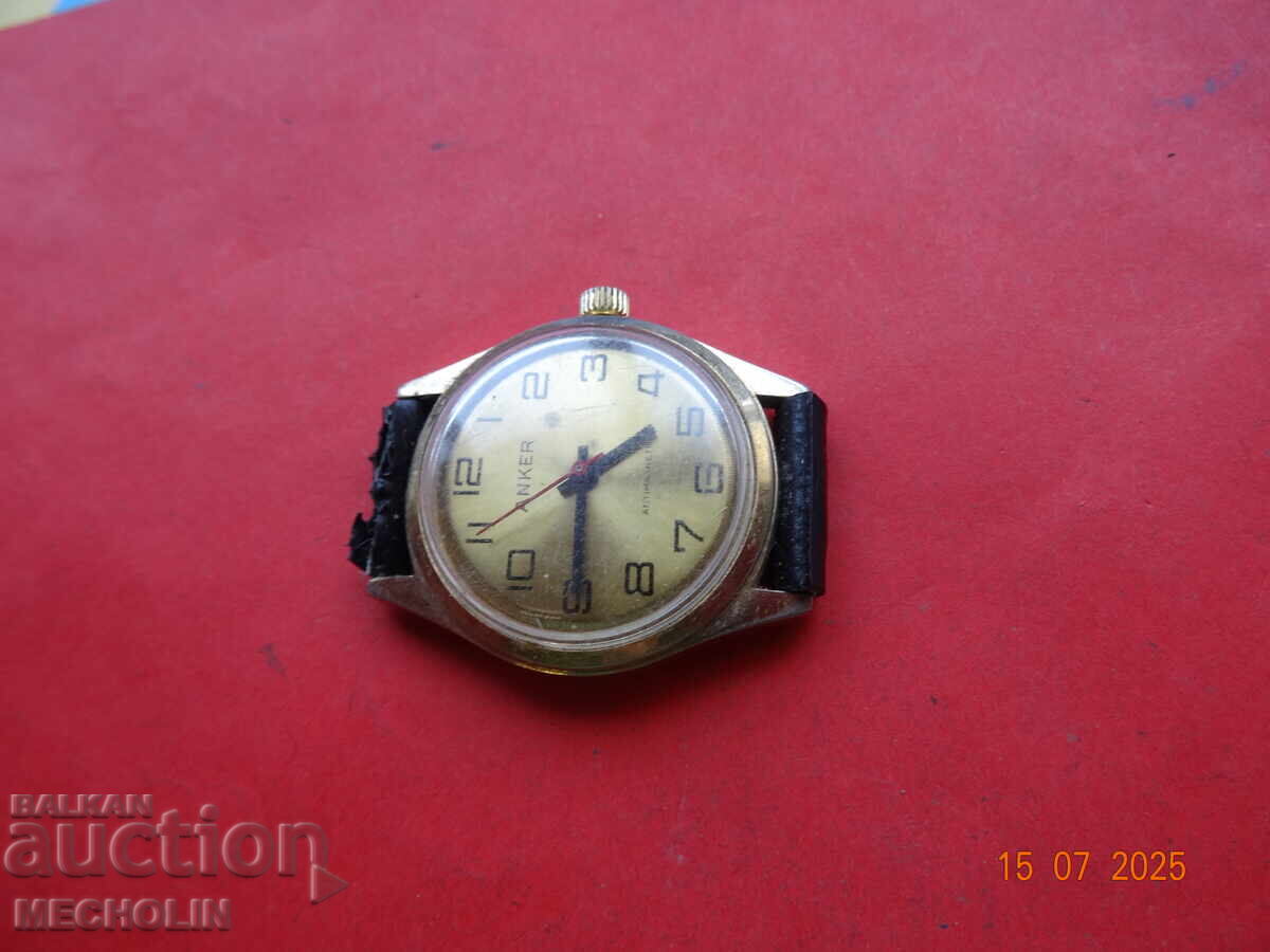Συλλεκτικό ρολόι ANKER - 6