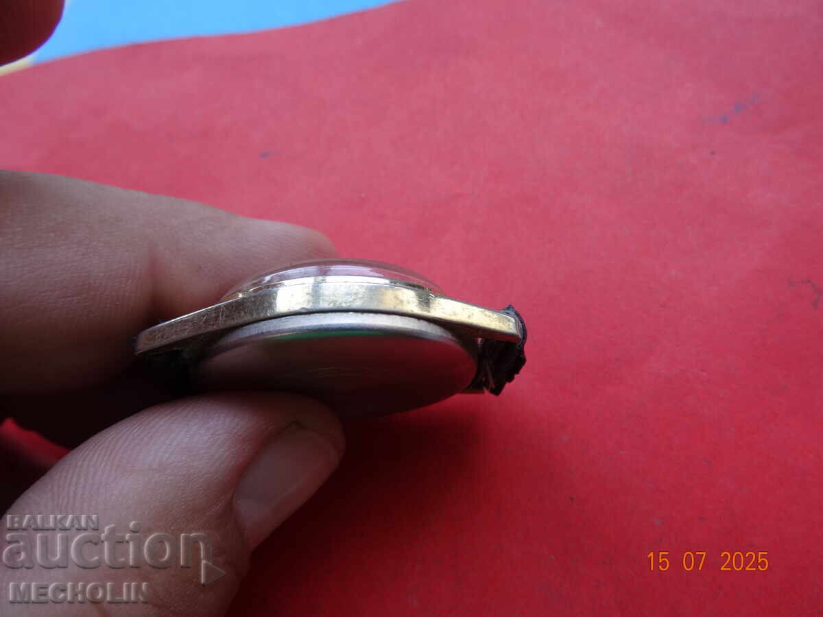 Συλλεκτικό ρολόι ANKER - 7