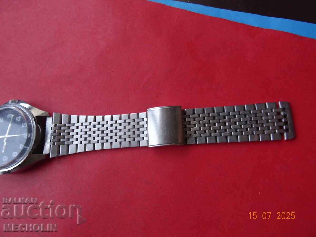 Συλλεκτικό ρολόι ANKER 81 με τιμή 20.00 BGN | € 10.23 Συλλεκτικό ρολόι ANKER 81 με τιμή 20.00 BGN | € 10.23