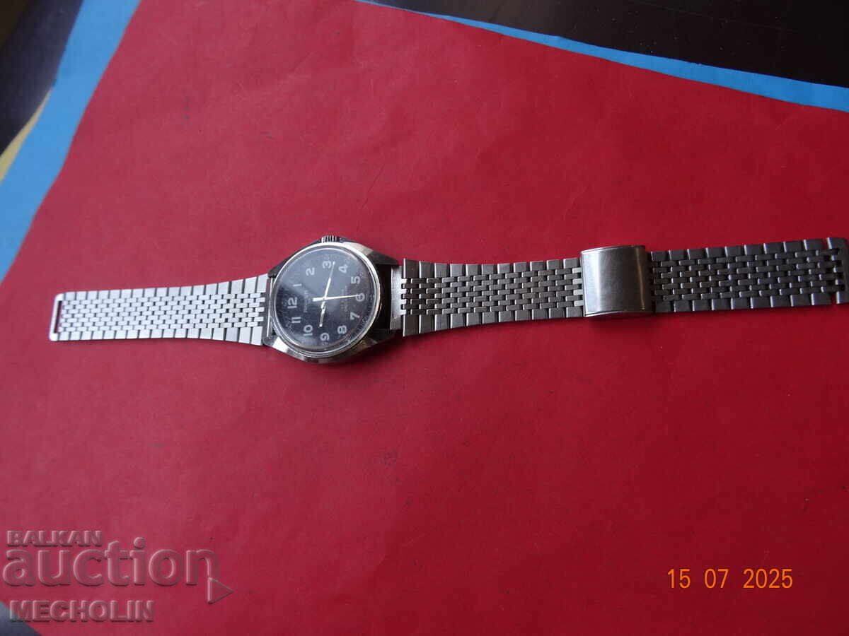 Παράδοση Συλλεκτικό ρολόι ANKER 81 Παράδοση Συλλεκτικό ρολόι ANKER 81