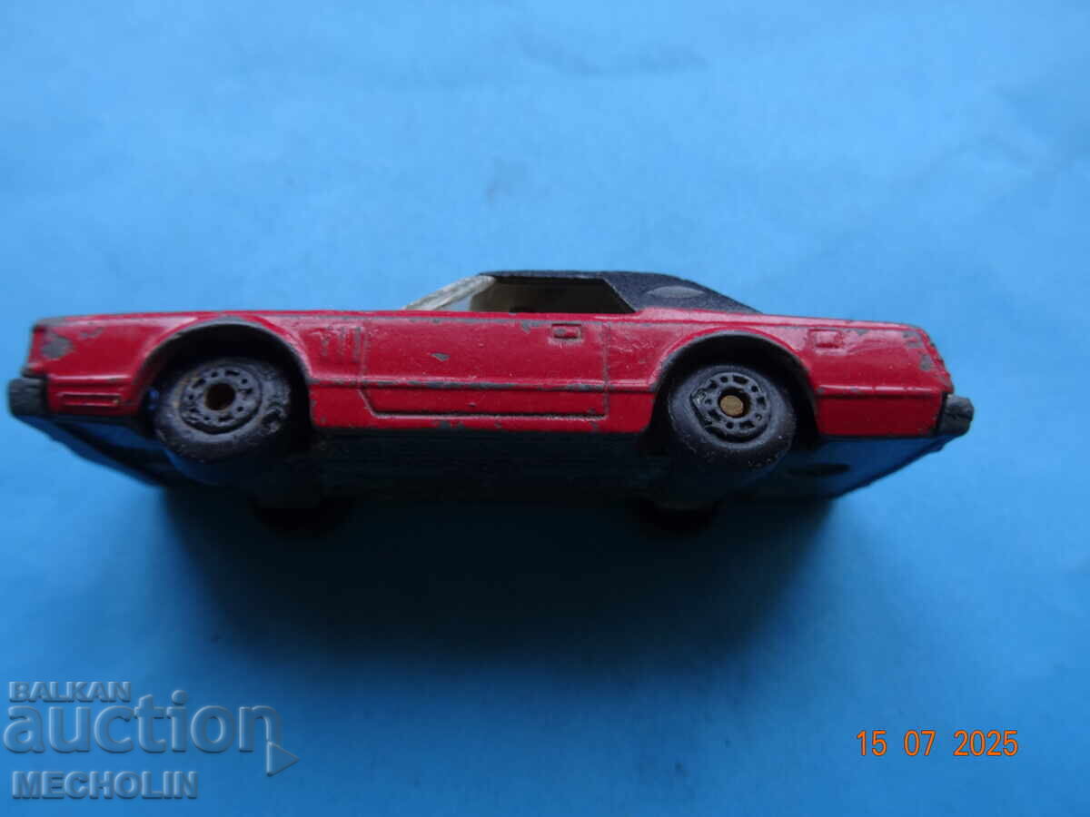 колекционерскА БЪЛГАРСКА МЕТАЛНА КОЛИЧКА MATCHBOX 1979 с цена 35.00 лв. | € 17.90