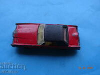 колекционерскА БЪЛГАРСКА МЕТАЛНА КОЛИЧКА MATCHBOX 1979