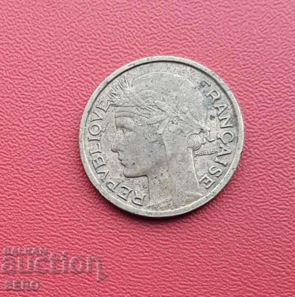 Franța-50 de cenți 1938 cu preț 0.50 BGN | € 0.26 Franța-50 de cenți 1938 cu preț 0.50 BGN | € 0.26