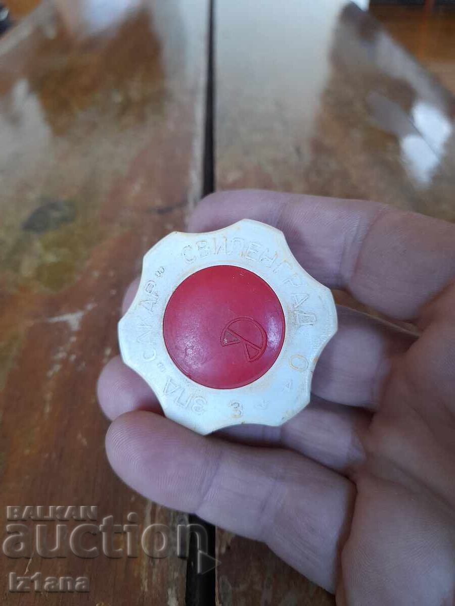 Auction  Old faucet screw