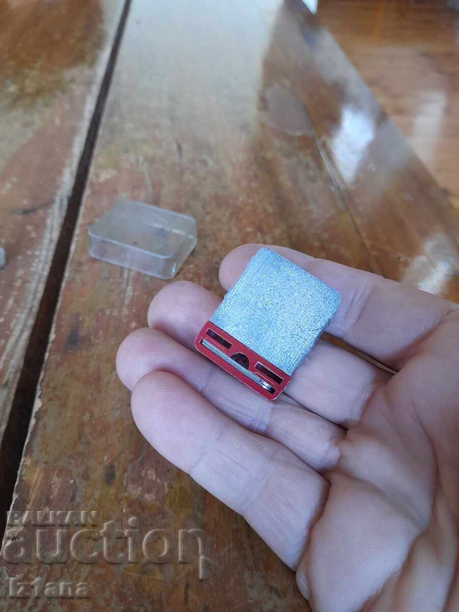 Old KUM Automatic Sharpener - 5