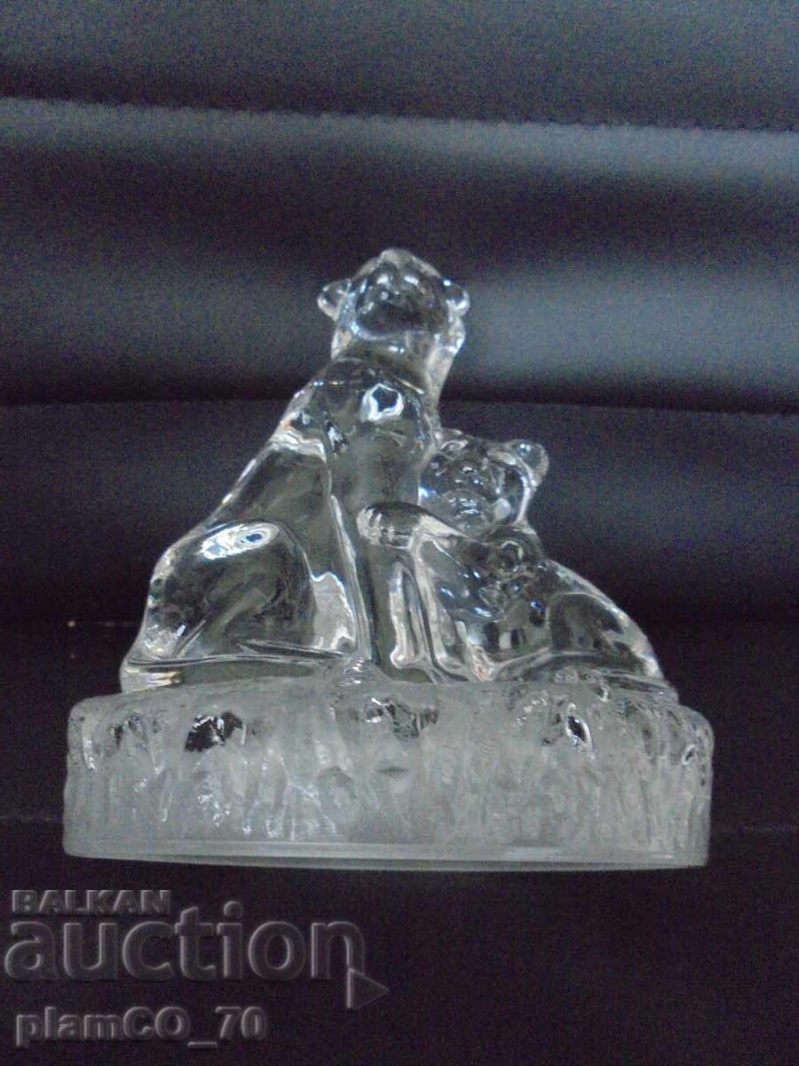 №8150 Glass Figure with price 15.00 BGN | € 7.67 №8150 Glass Figure with price 15.00 BGN | € 7.67