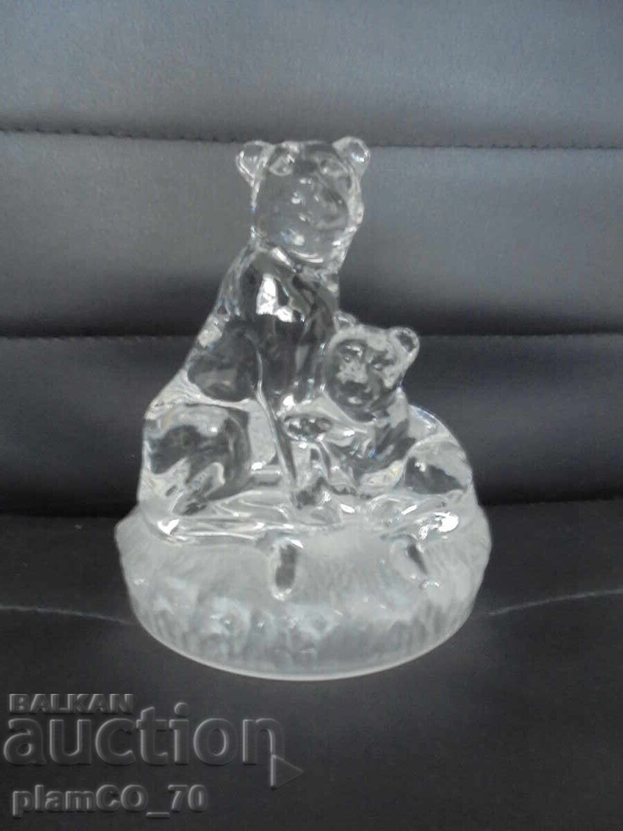 №8150 Glass Figure - 5 №8150 Glass Figure - 5
