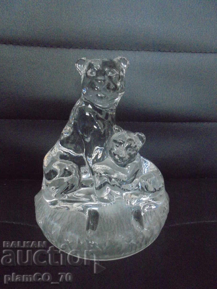 №8150 Glass Figure №8150 Glass Figure