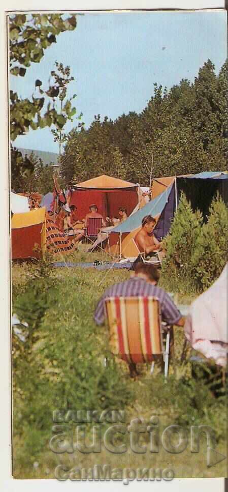 Delivery of Advertising billboard Arcutino Camping Arcutino Delivery of Advertising billboard Arcutino Camping Arcutino