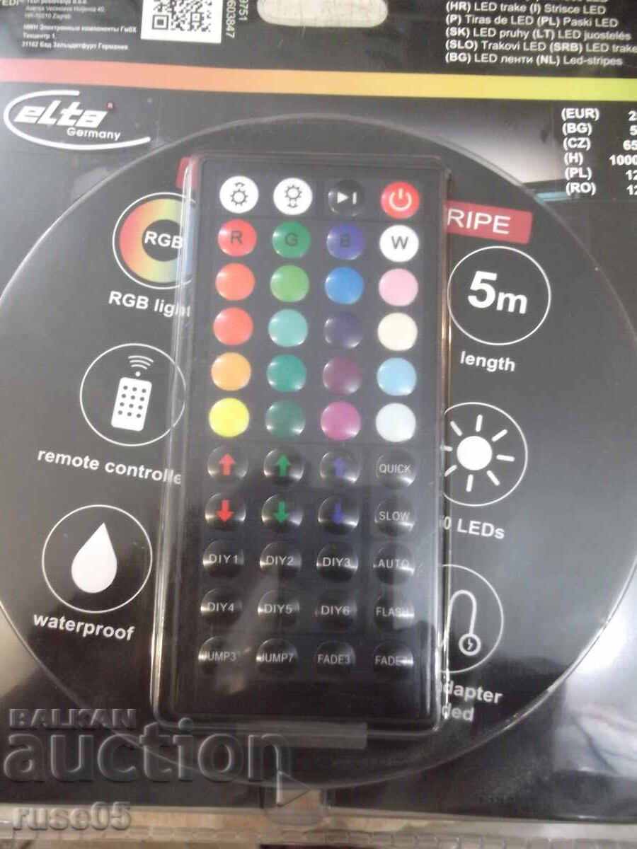 LED ленти нови с цена 40.00 лв. | € 20.45