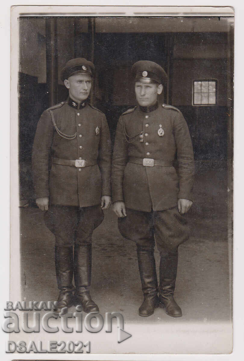 Bulgaria Fire Department 1920s Firefighters Uniform Badge Photo Bulgaria Fire Department 1920s Firefighters Uniform Badge Photo