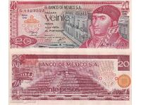 Mexic 20 pesos 1977 UNC