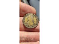 Token 1776 Ludovic al XVI-lea Franța