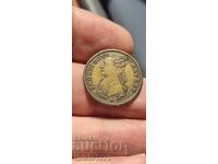 Token 1776 Ludovic al XVI-lea Franța