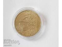 УКРАЙНА 2 Гривни 2010 възпоменателна монета