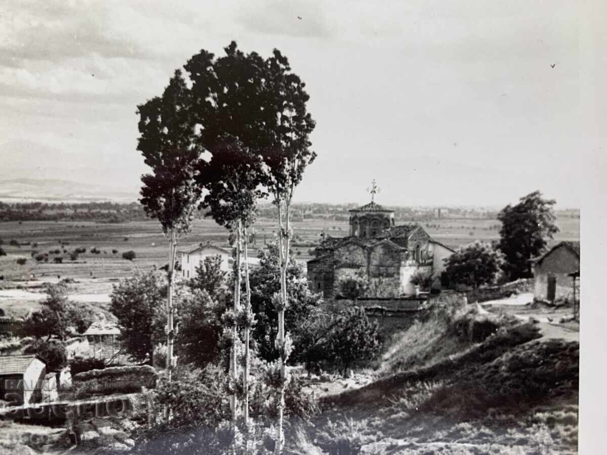 Δημοπρασία Η εκκλησία "Άγιος Δημήτριος" Πρίλεπ 40s φωτογραφία Δημήτρης Κατσέφ/?/