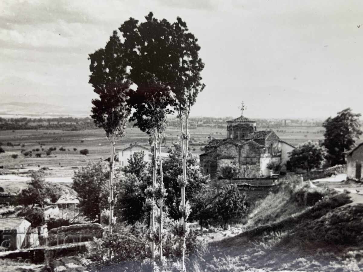 Παράδοση Η εκκλησία "Άγιος Δημήτριος" Πρίλεπ 40s φωτογραφία Δημήτρης Κατσέφ/?/