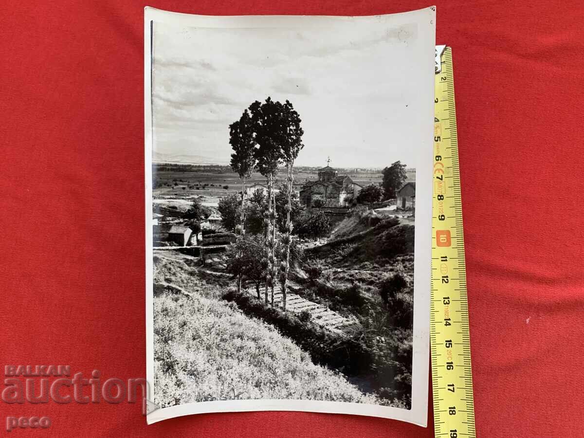 Η εκκλησία "Άγιος Δημήτριος" Πρίλεπ 40s φωτογραφία Δημήτρης Κατσέφ/?/ - 5