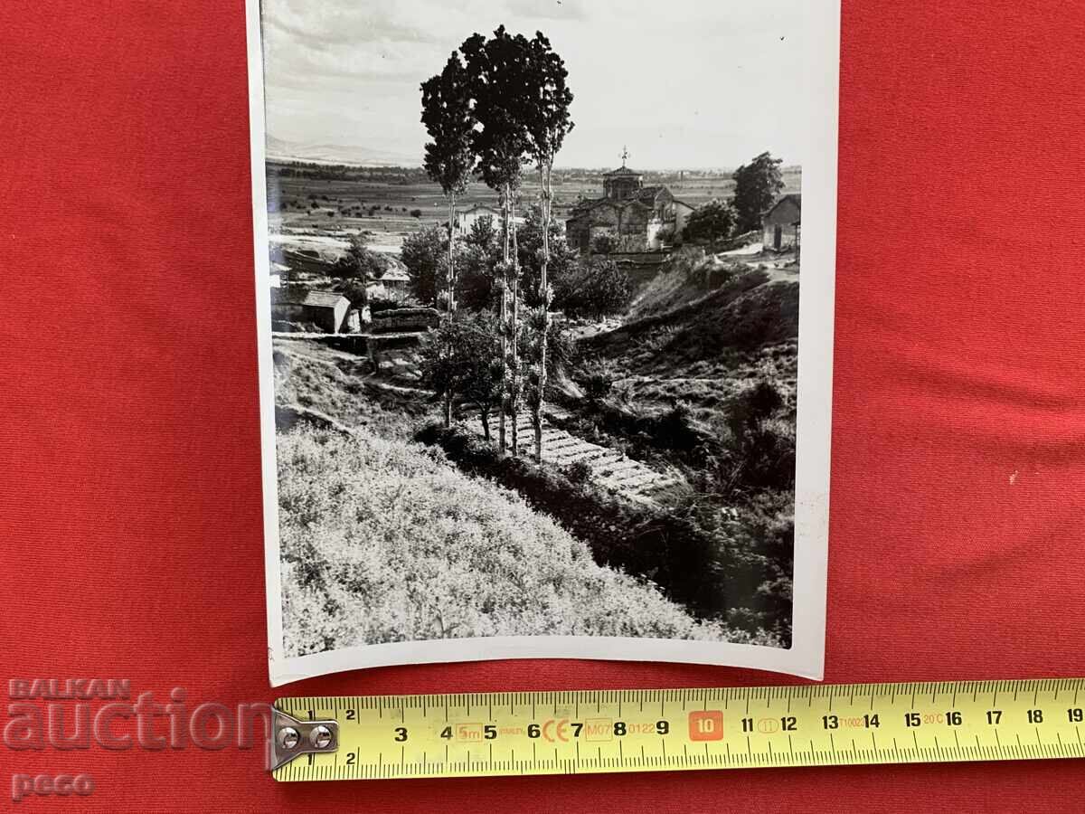 Η εκκλησία "Άγιος Δημήτριος" Πρίλεπ 40s φωτογραφία Δημήτρης Κατσέφ/?/ - 6