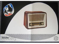 Elektrim Sonatina 6175 radio catalog