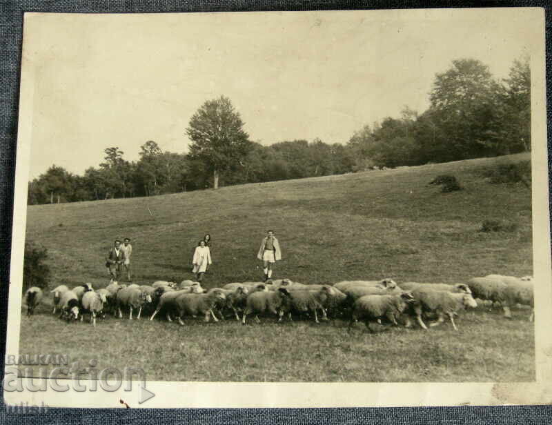 1930s In the Village - Artistic Art Photography Photo 1930s In the Village - Artistic Art Photography Photo