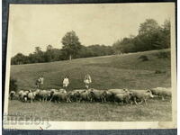 1930-τα Στο χωριό - καλλιτεχνική φωτογραφία τέχνης