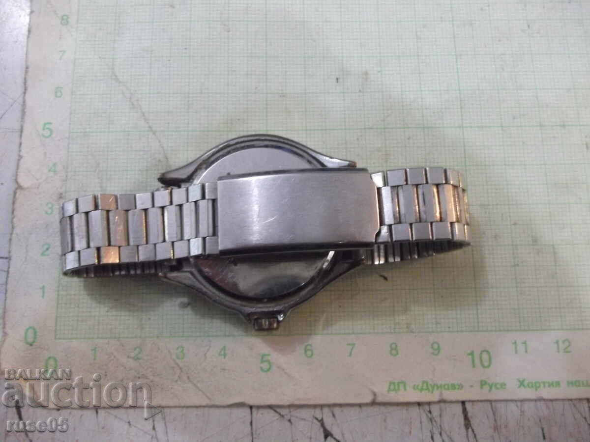 Δημοπρασία Ρολόι "OXETTE" quartz ανδρικό χειρός λειτουργικό