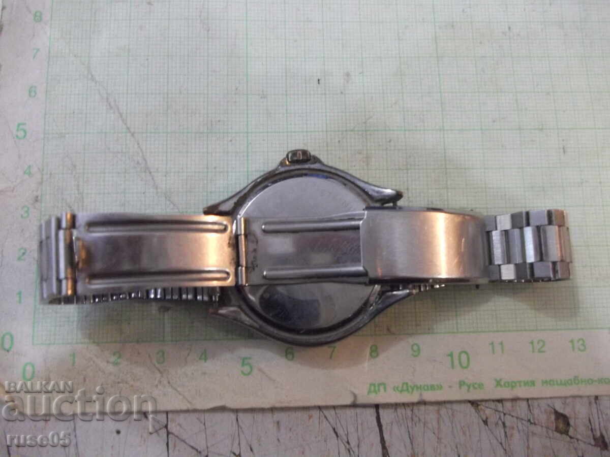 Ρολόι "OXETTE" quartz ανδρικό χειρός λειτουργικό - 5