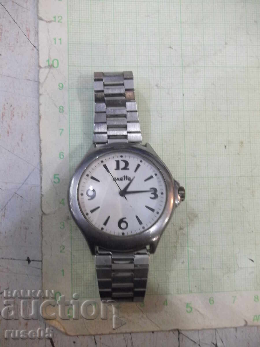 Ρολόι "OXETTE" quartz ανδρικό χειρός λειτουργικό