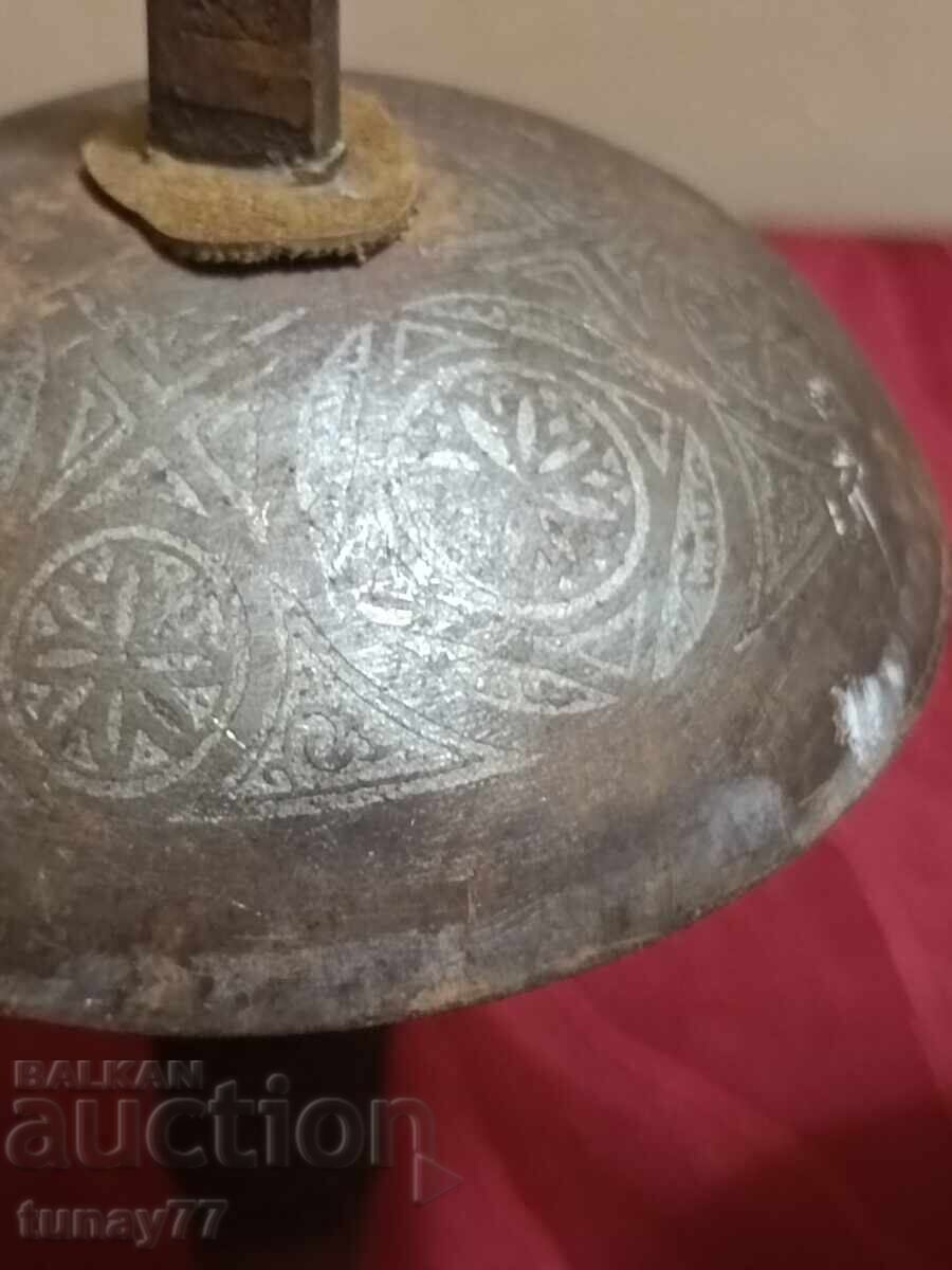 Two fencing rapiers, quite old, 120 cm long - 6 Two fencing rapiers, quite old, 120 cm long - 6