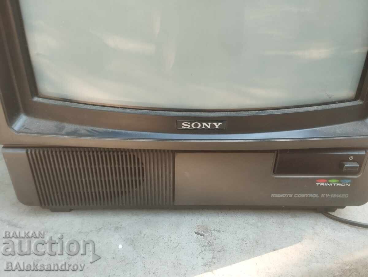 Televizor vechi SONY cu preț 22.00 BGN | € 11.25 Televizor vechi SONY cu preț 22.00 BGN | € 11.25