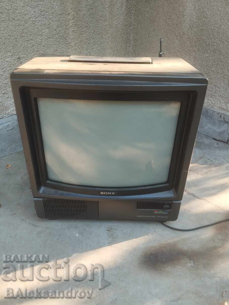 Televizor vechi SONY Televizor vechi SONY