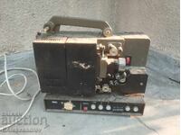 Aparatul de proiecție vechi