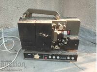 Παλιά μηχανή προβολής ταινιών