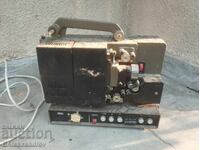 Παλιά μηχανή προβολής ταινιών