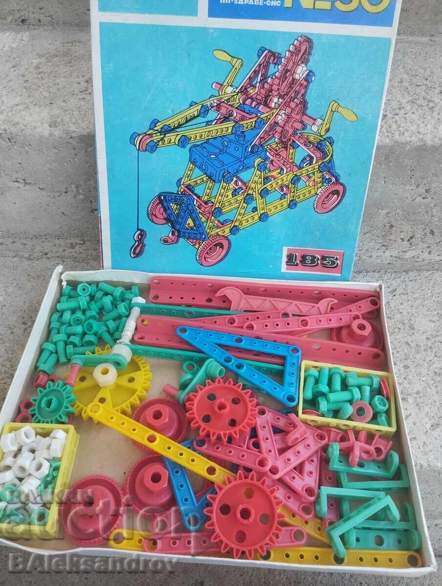 Delivery of Old bg. constructor Delivery of Old bg. constructor