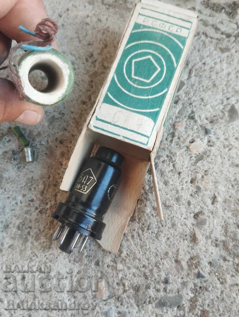 Licitație Componente radio