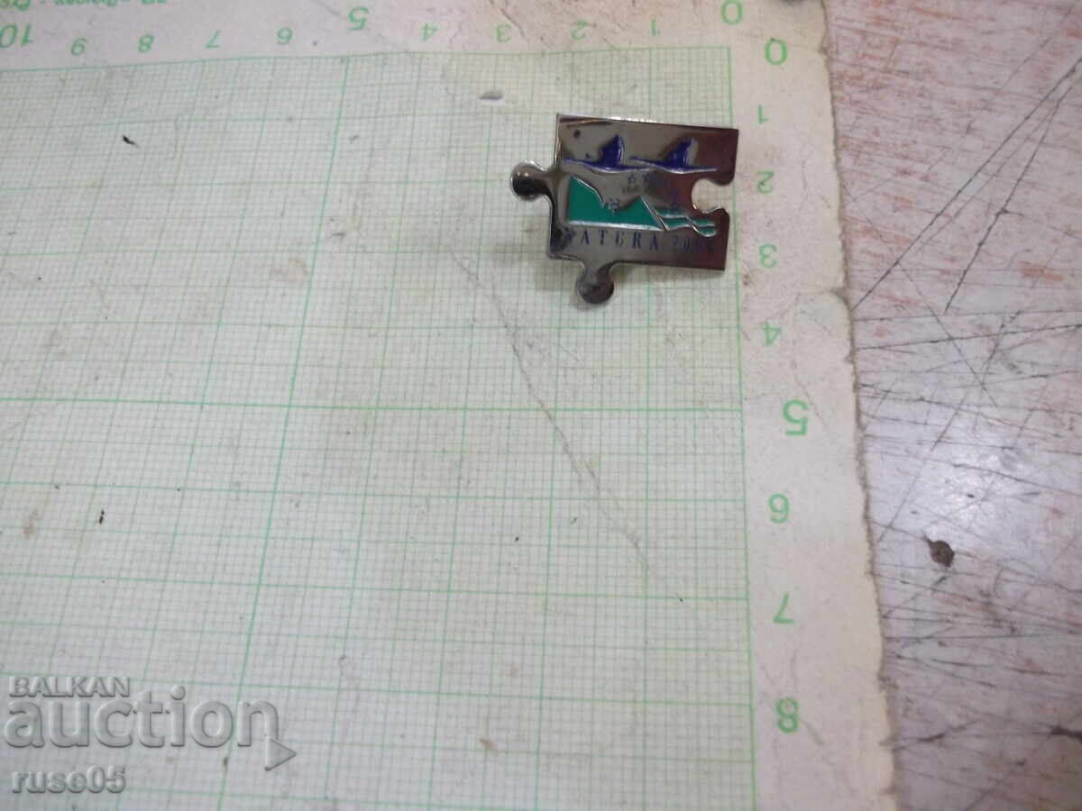 Ecuson "NATURA 2000" - 6 Ecuson "NATURA 2000" - 6