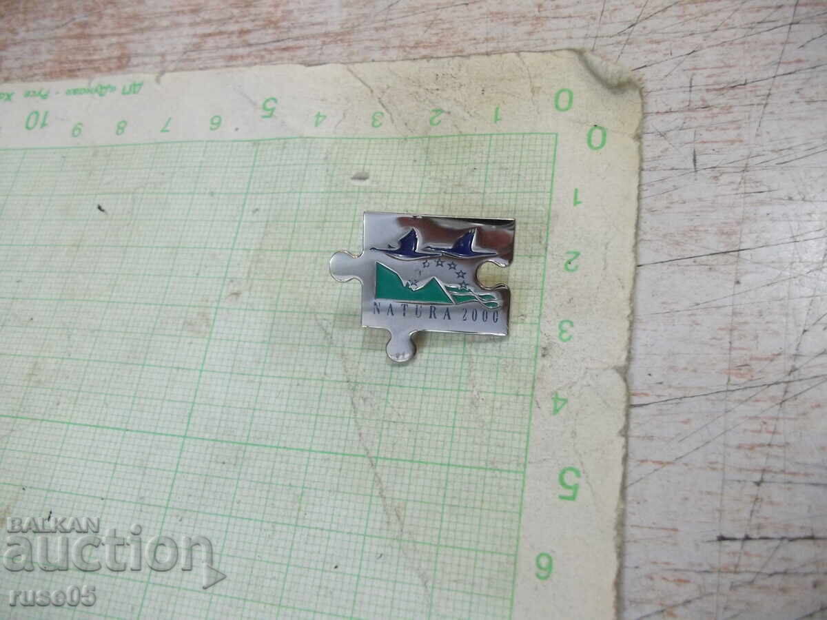 Ecuson "NATURA 2000" Ecuson "NATURA 2000"