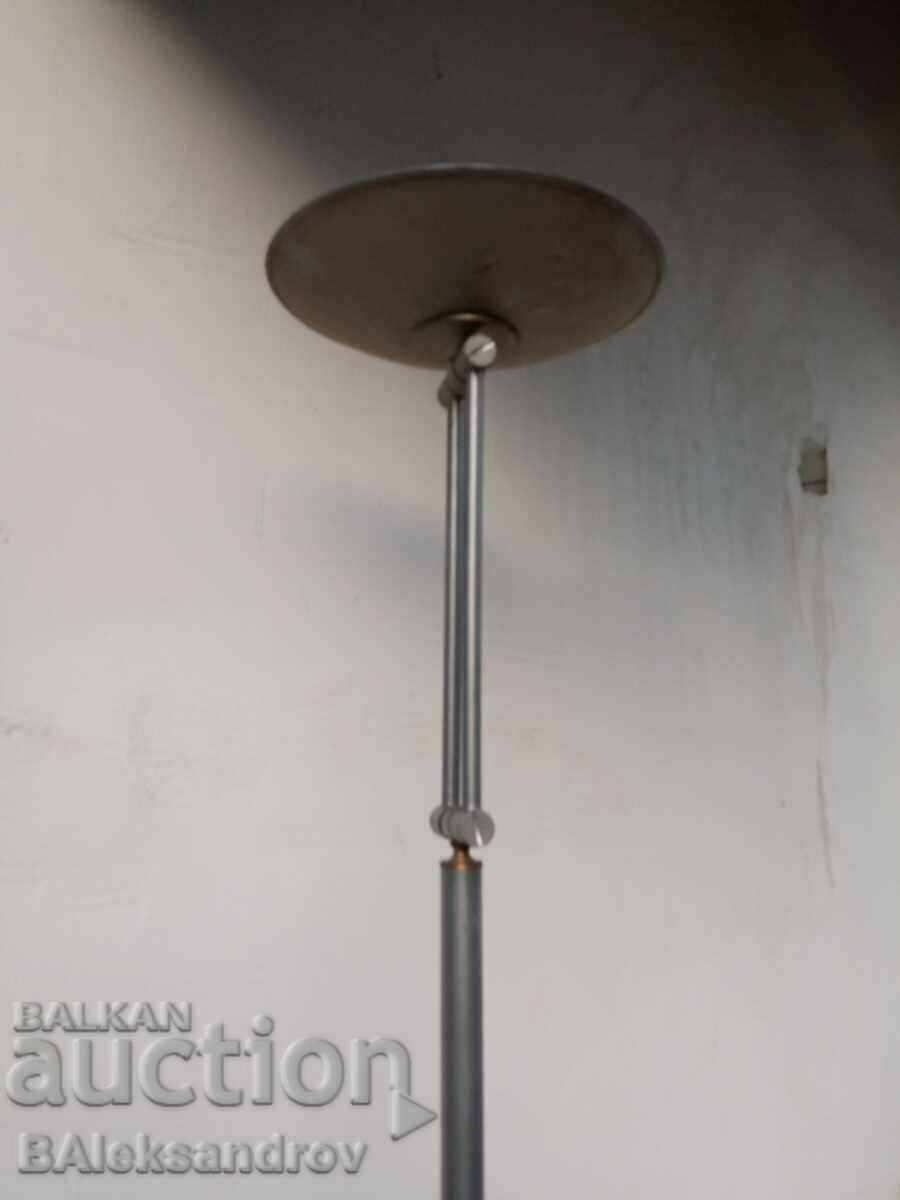 Old tall sitting lamp - 5 Old tall sitting lamp - 5