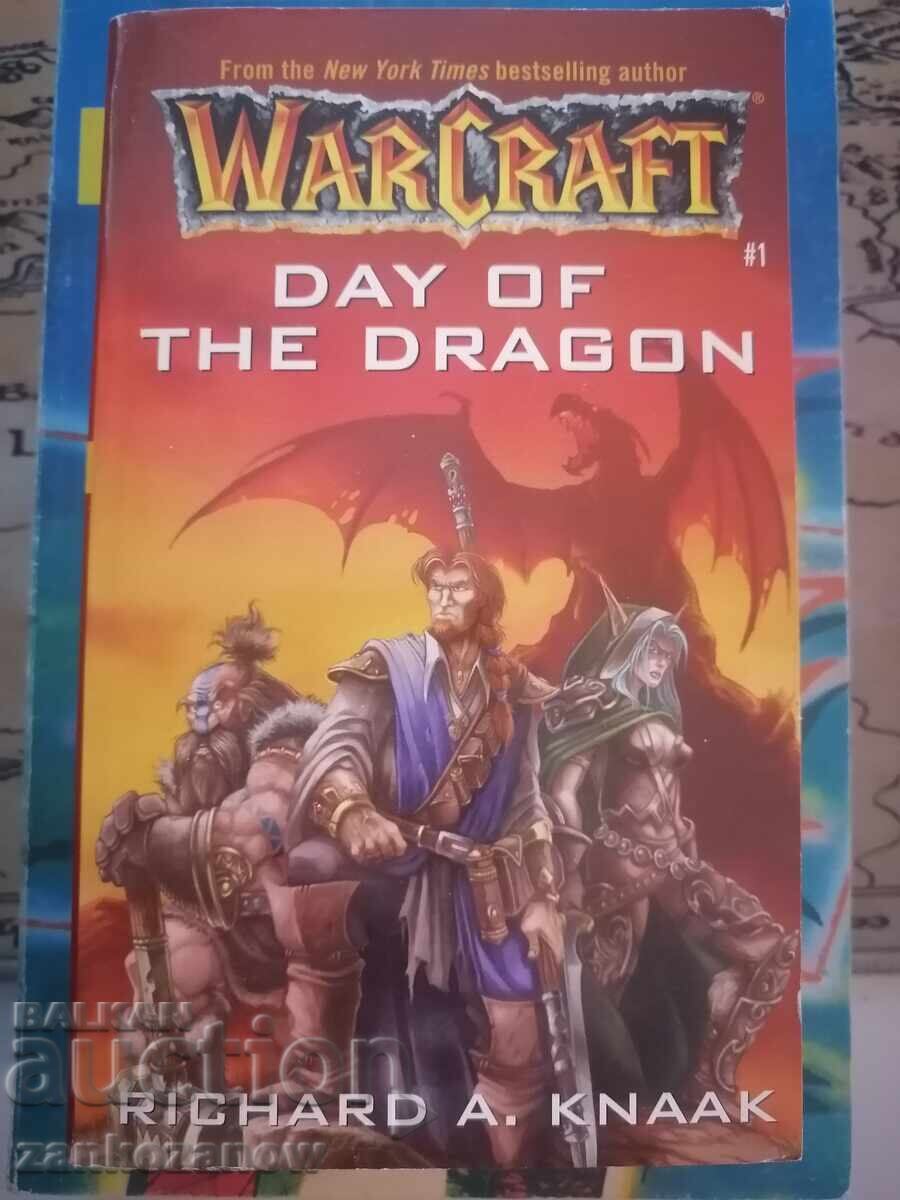 Warcraft №1 - Richard A. Knaak - Day of the Dragon Warcraft №1 - Richard A. Knaak - Day of the Dragon
