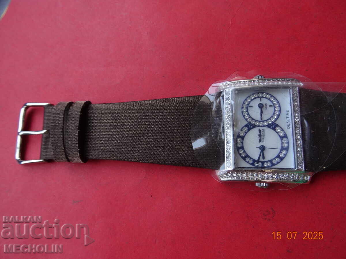 Δημοπρασία Ιαπωνικό ρολόι με διπλή ώρα 2