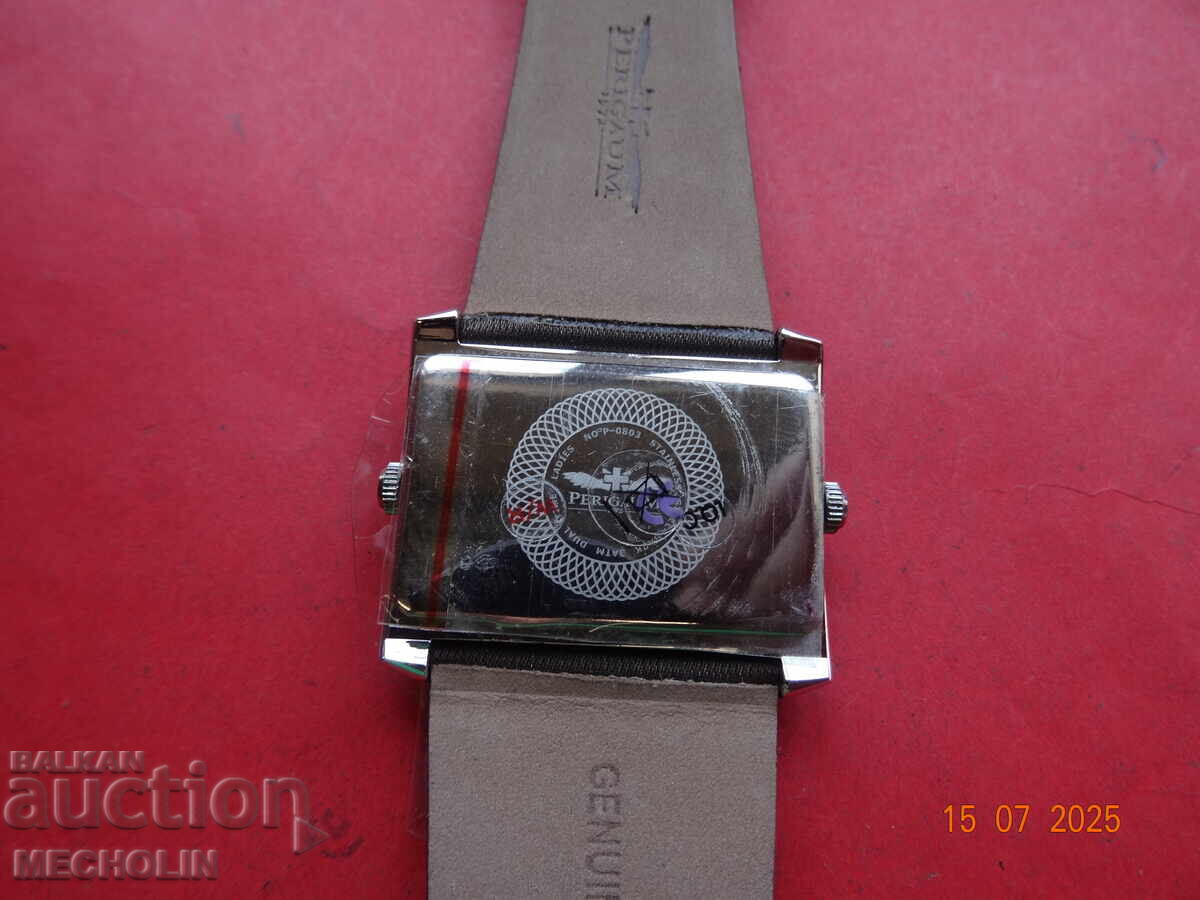 Ιαπωνικό ρολόι με διπλή ώρα 2 - 5