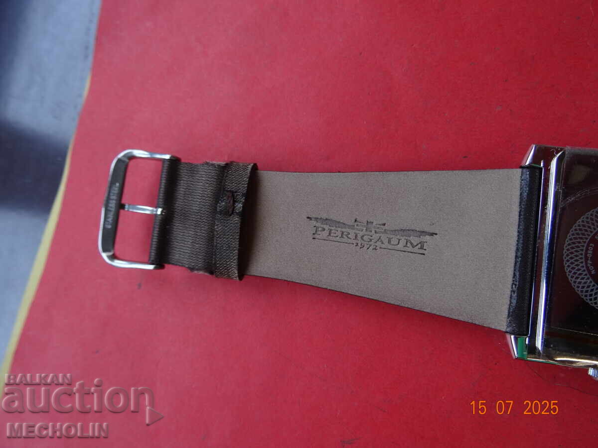 Ιαπωνικό ρολόι με διπλή ώρα 2 - 6