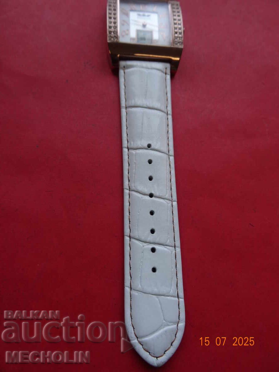 COLLECTOR'S WATCH with price 15.00 BGN | € 7.67 COLLECTOR'S WATCH with price 15.00 BGN | € 7.67