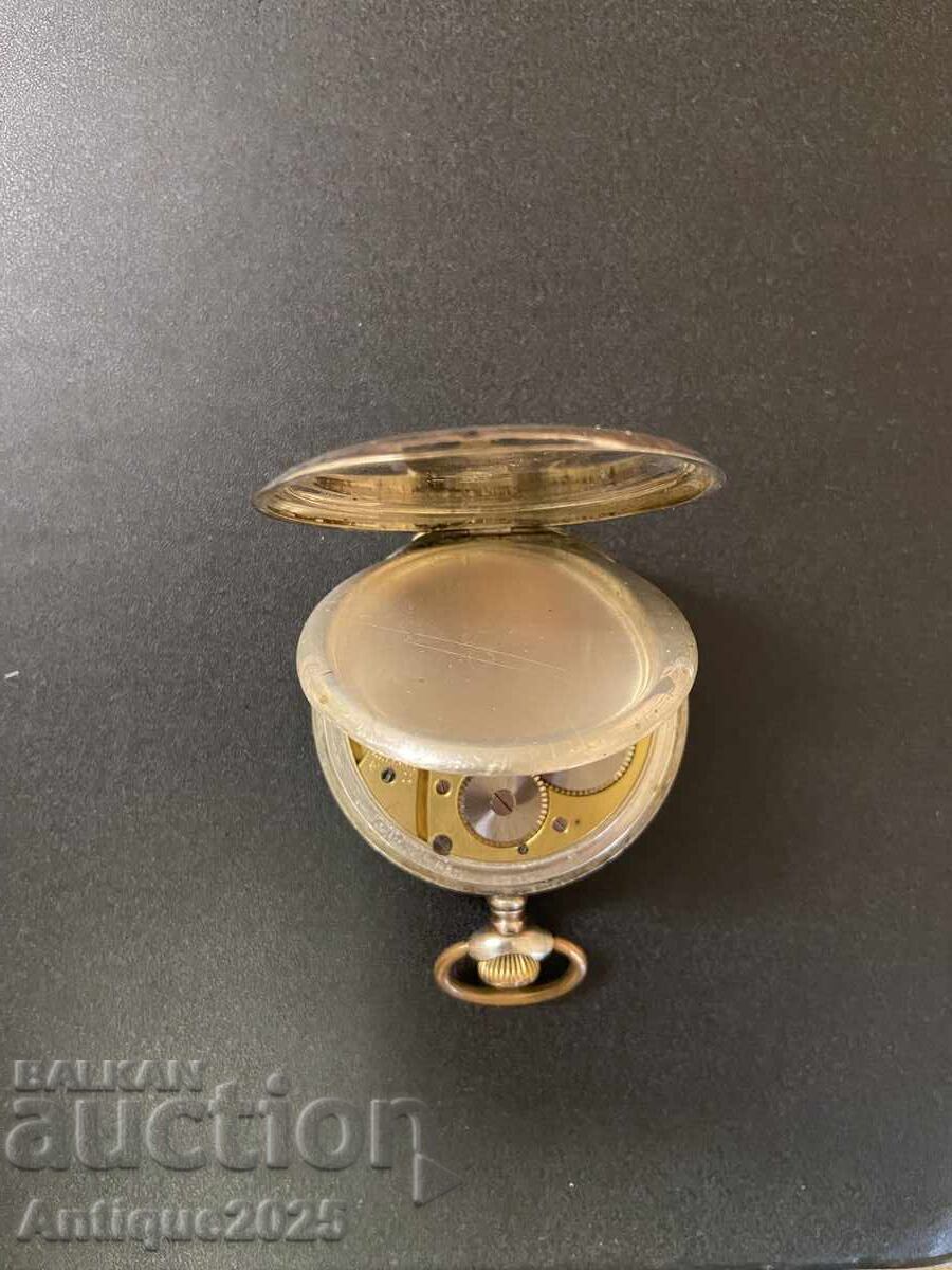 Αντίκα τσέπης με Σιδηρούν Σταυρό και έμβλημα της Πρωσίας - 5