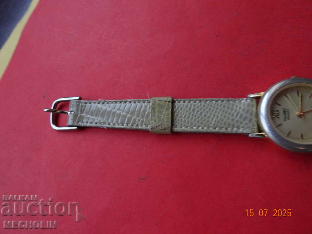 Auction  COLLECTOR'S WATCH casio 1330