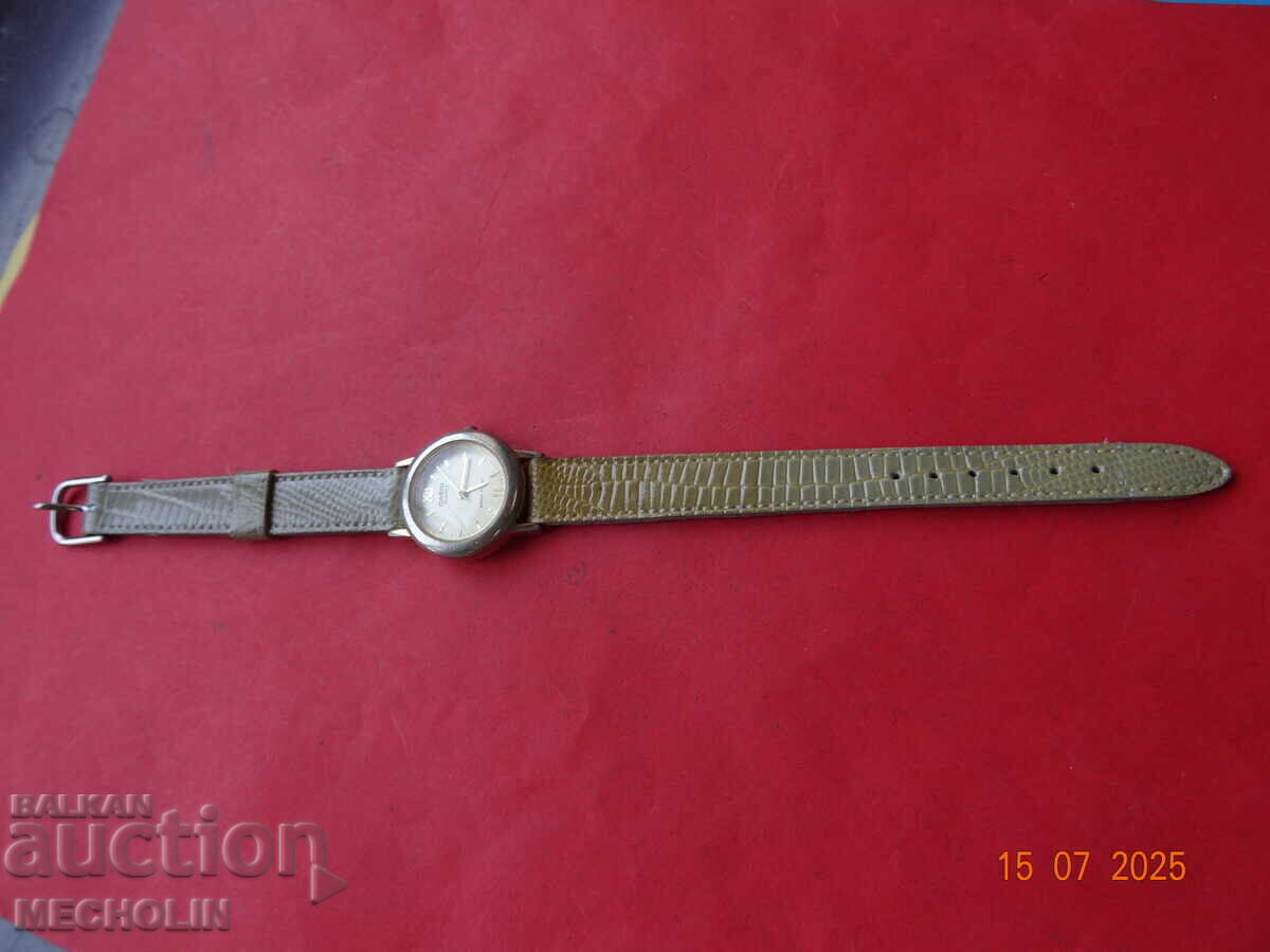 Delivery of COLLECTOR'S WATCH casio 1330