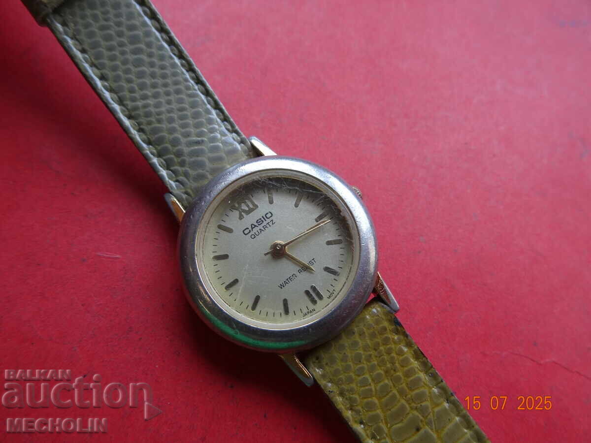 COLLECTOR'S WATCH casio 1330 - 5